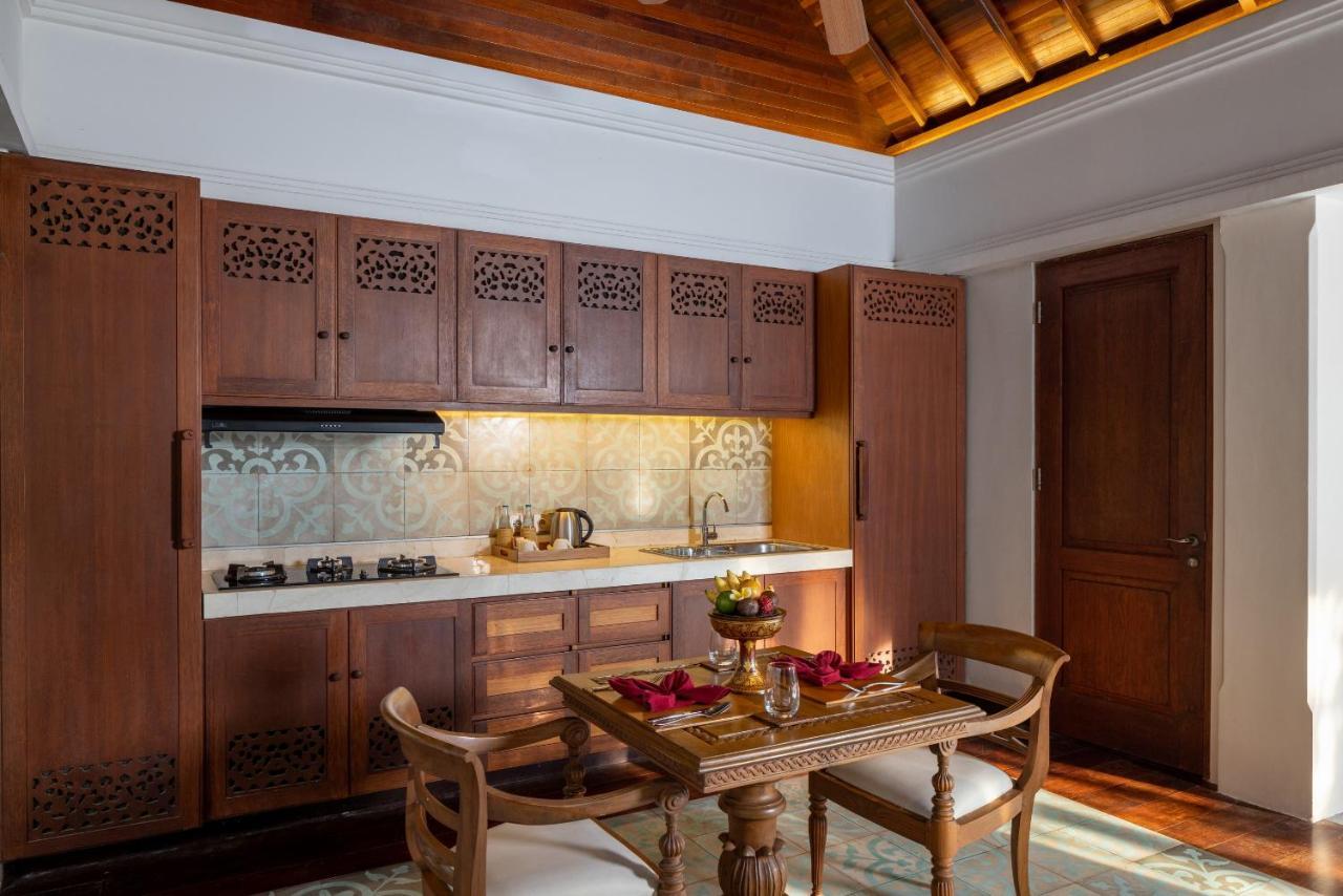 The Alantara Sanur Hotel Exterior photo