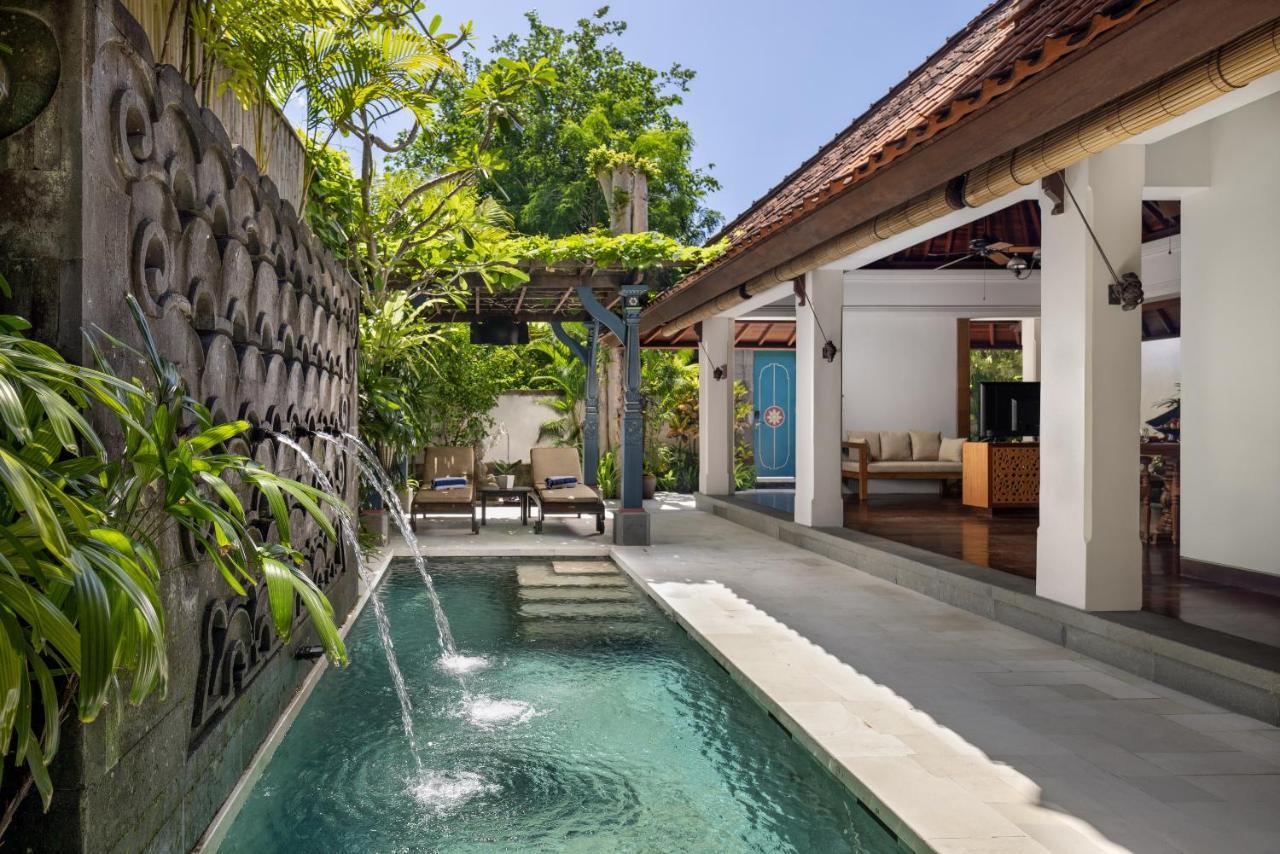 The Alantara Sanur Hotel Exterior photo
