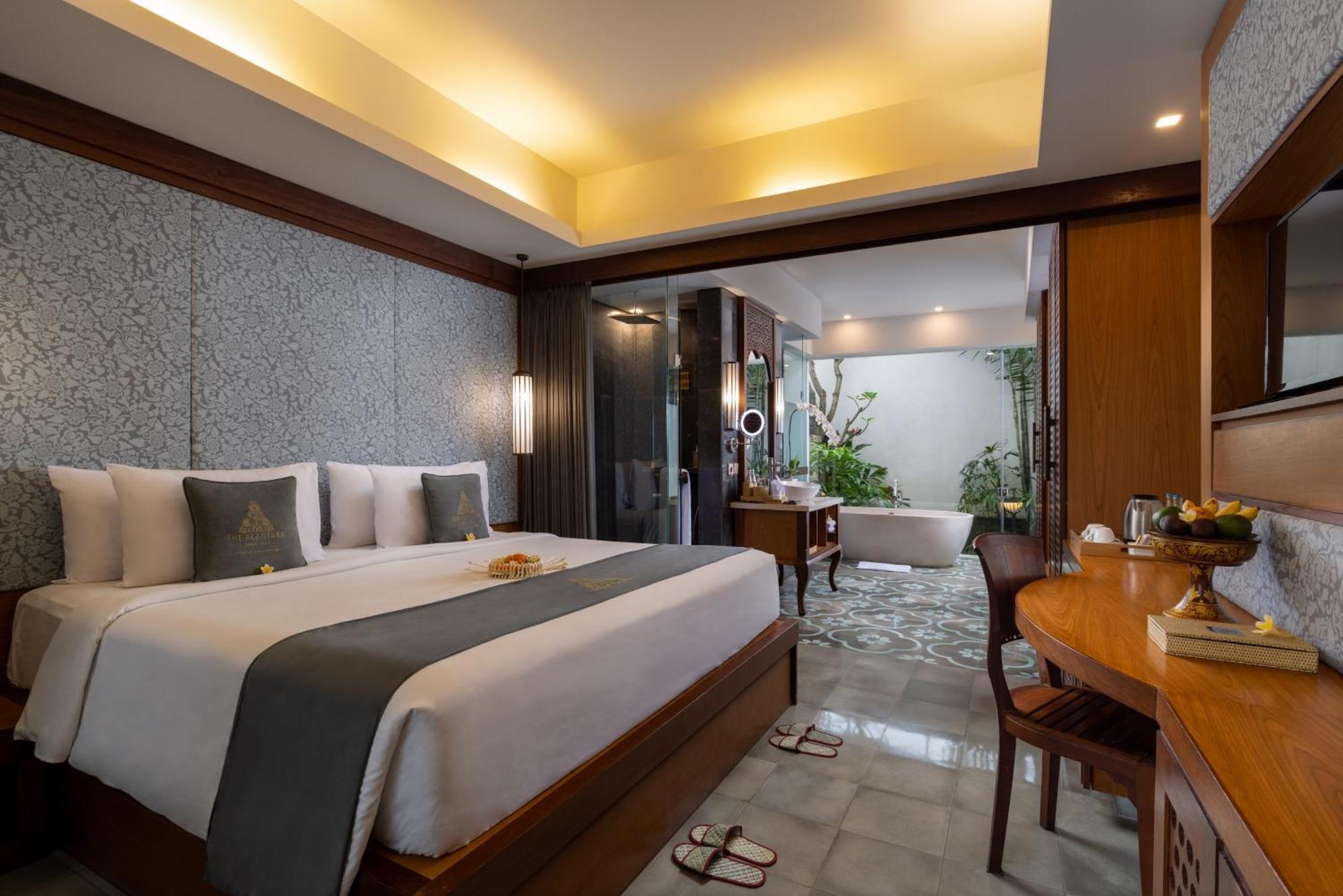 The Alantara Sanur Hotel Exterior photo