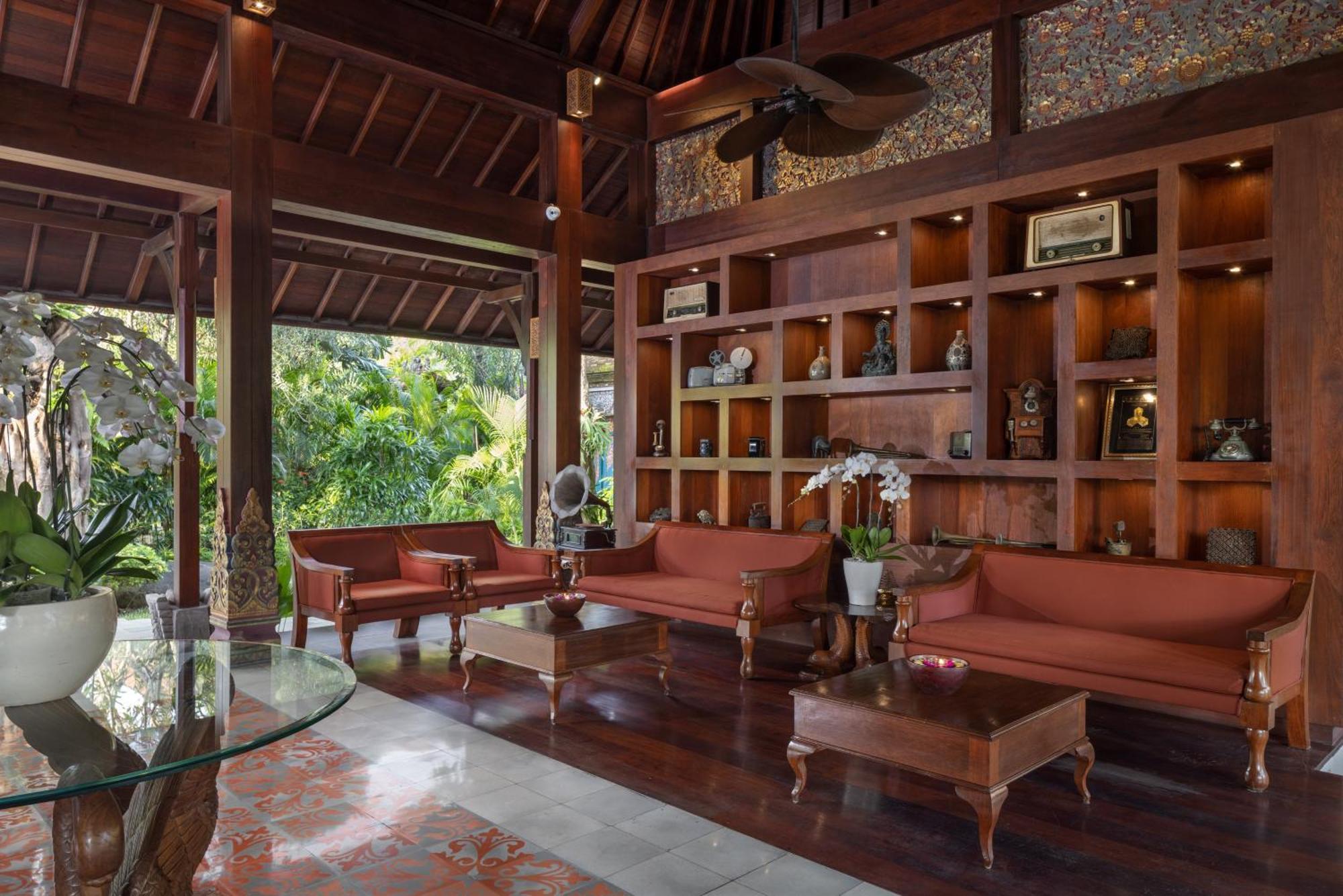 The Alantara Sanur Hotel Exterior photo