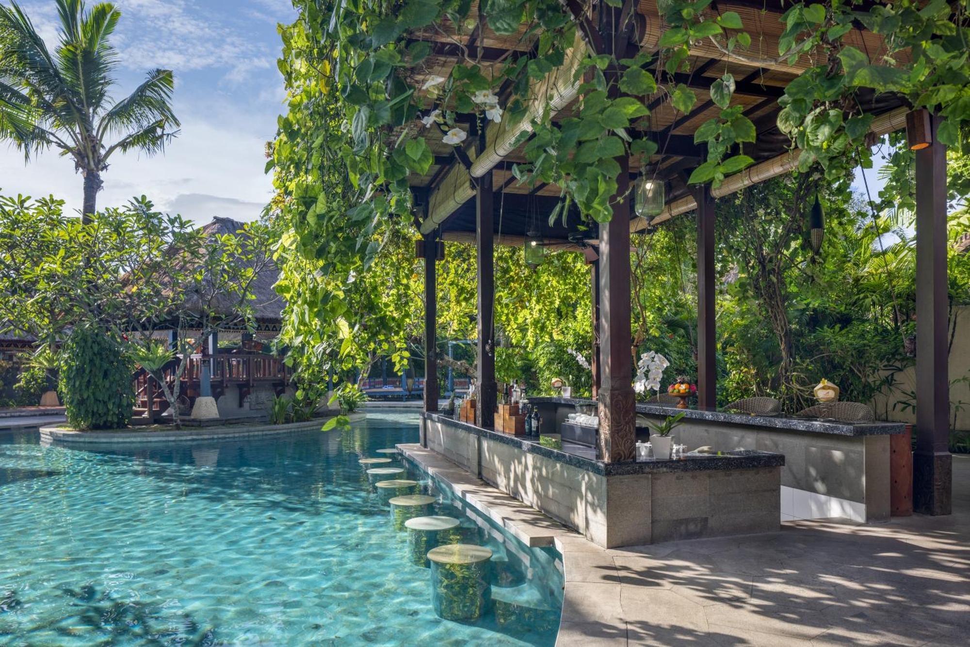The Alantara Sanur Hotel Exterior photo