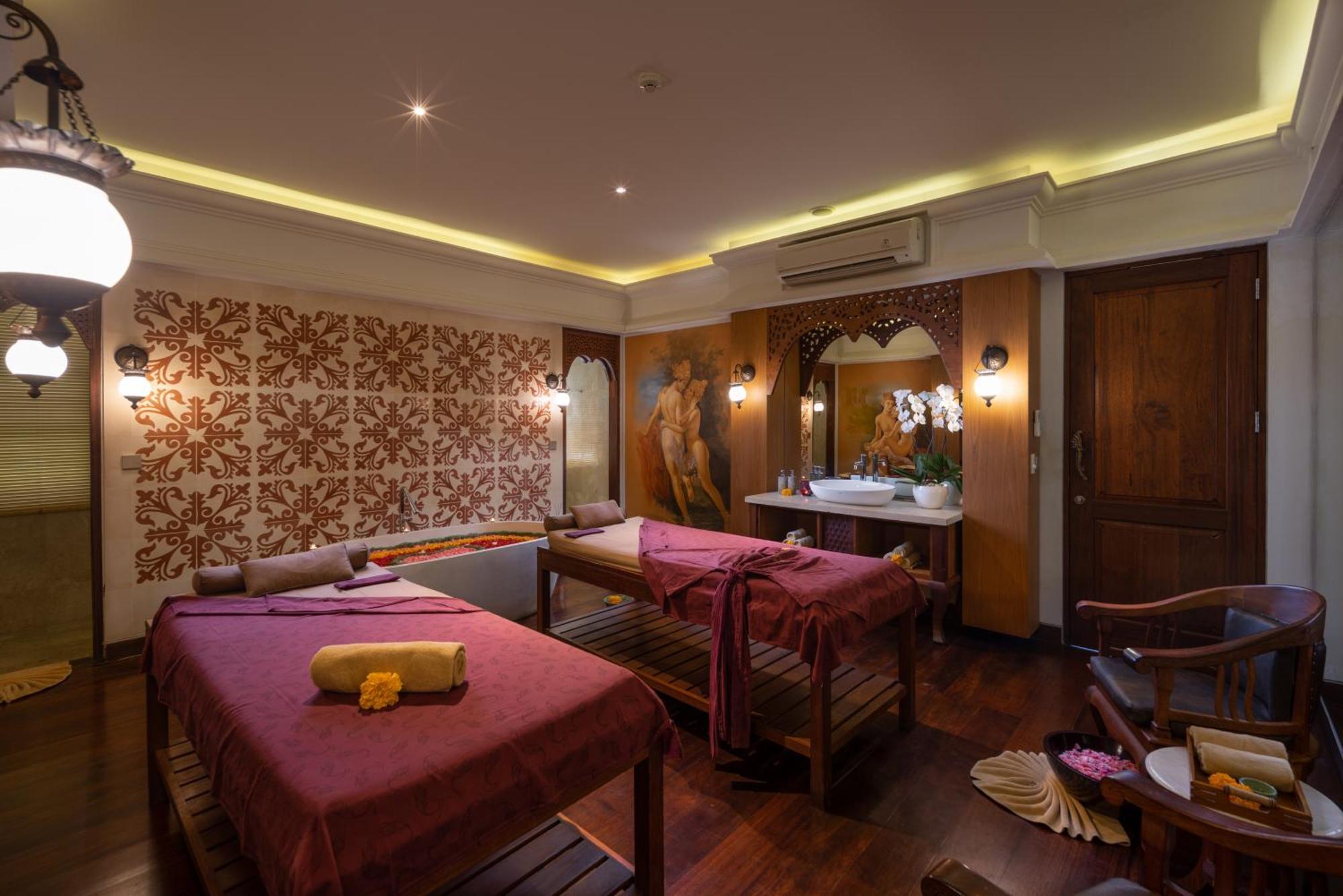 The Alantara Sanur Hotel Exterior photo