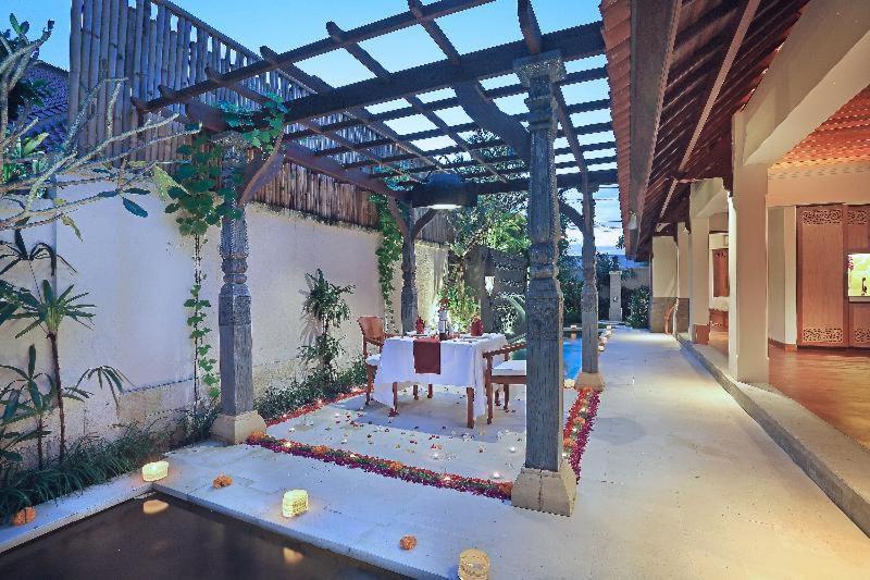 The Alantara Sanur Hotel Room photo