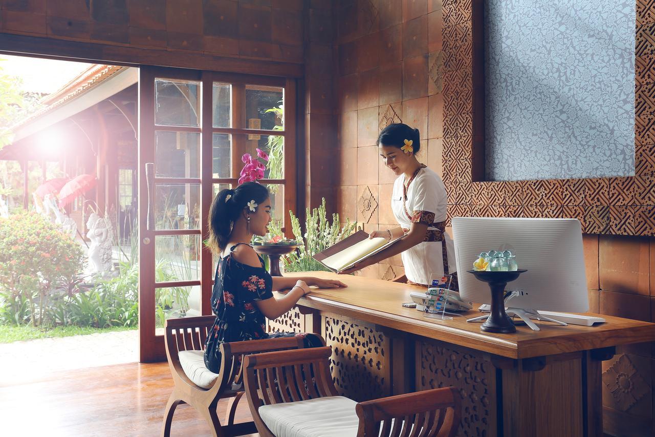 The Alantara Sanur Hotel Room photo